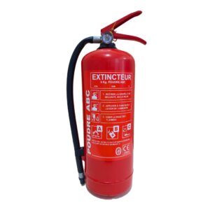 EXTINCTEUR EURO EXTINCTEURS