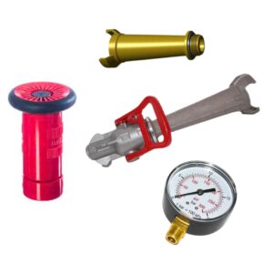 Accessoires incendie